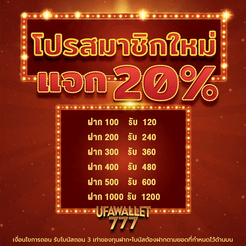 โปรโมชั่นวอเลท
